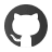 GitHub Icon