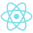 React.js Icon